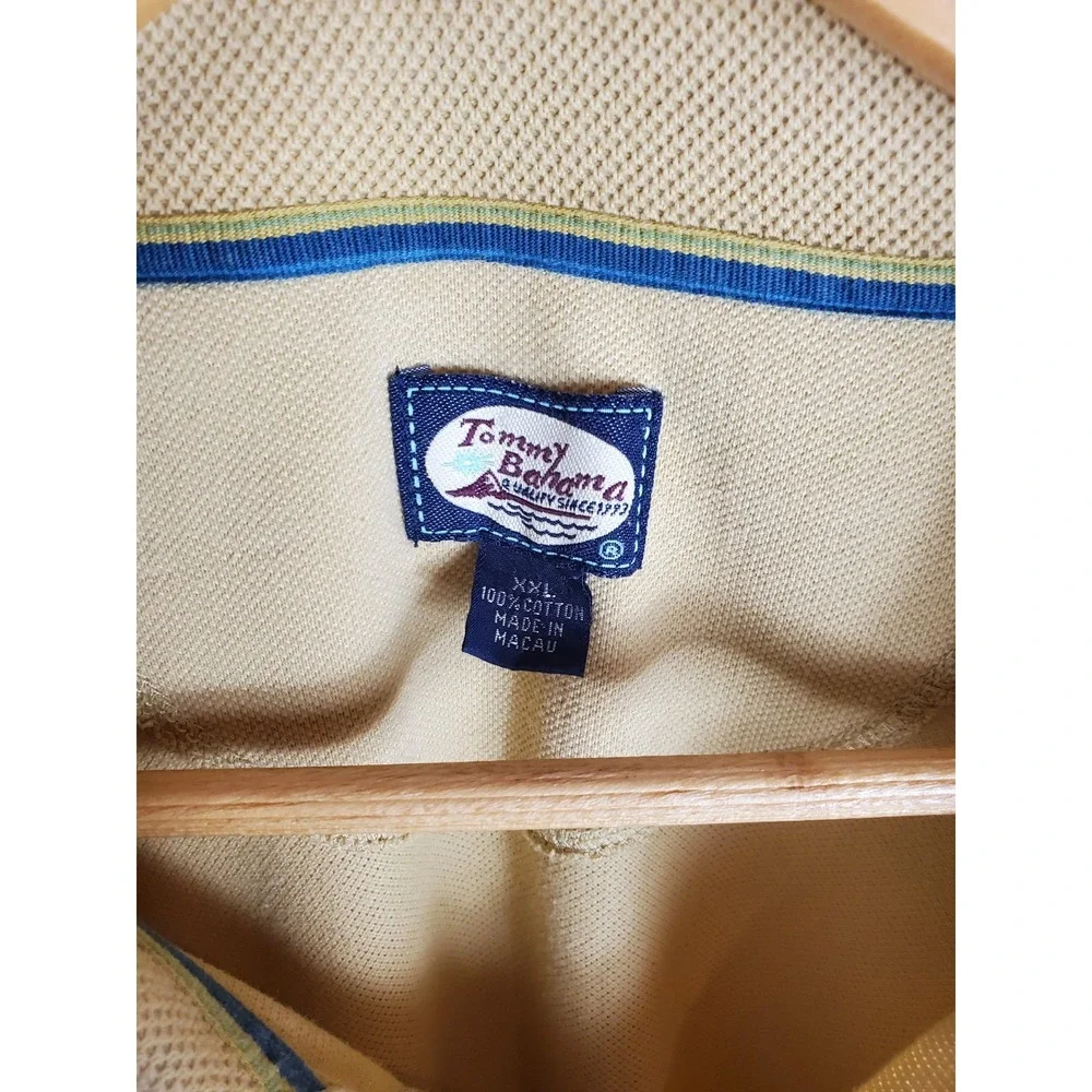 Tommy Bahama add touch